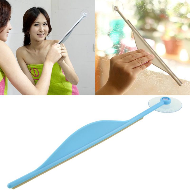 Bathroom Mirror Wiper