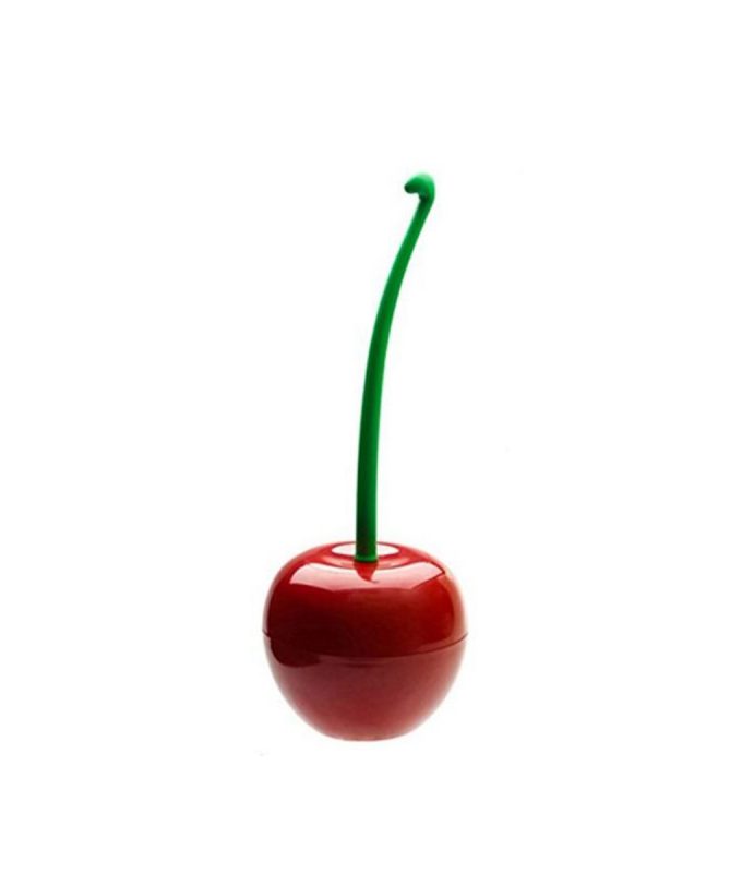 Cherry Toilet Brush