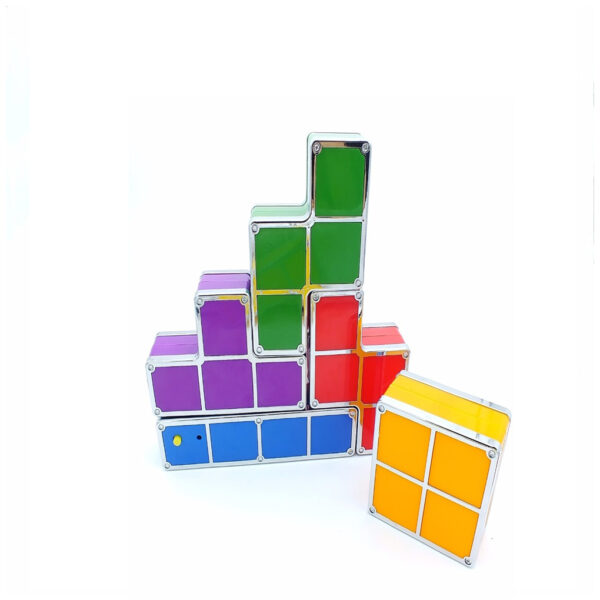 Tetris lampica