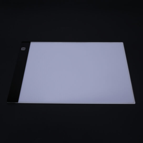 ຕາຕະລາງດິຈິຕອລ 13 15x9 13inch A4 LED Graphic Artist Graphic Thin Thin Stencil Drawing Board Light Light 1