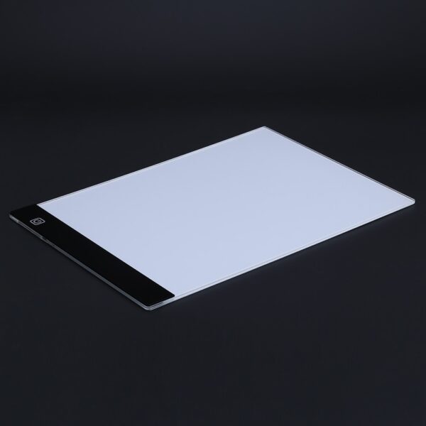 ຕາຕະລາງດິຈິຕອລ 13 15x9 13inch A4 LED Graphic Artist Graphic Thin Thin Stencil Drawing Board Light Light 2