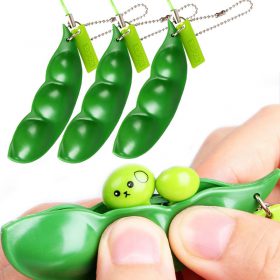 Pea Pod Keyring - image 3