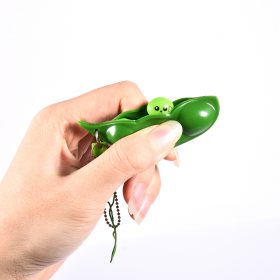 Pea Pod Keyring - image 6