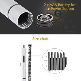 21-in-1 Precision Electric Screwdriver - image 9