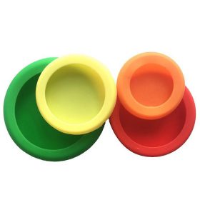 Silicone Food Huggers - image 3