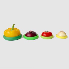 Silicone Food Huggers - image 6