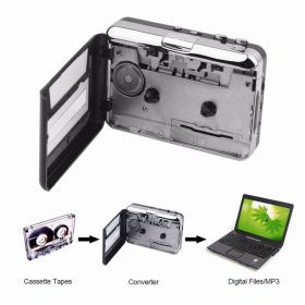 USB Audio Cassette MP3 Converter - image 2