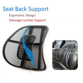 Lumbar Support Seat - image 5