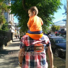 Parent Shoulder Saddle - image 3