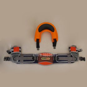 Car Seat Strap Covers Child Shoulder Carrier Baby Saddle Toddler