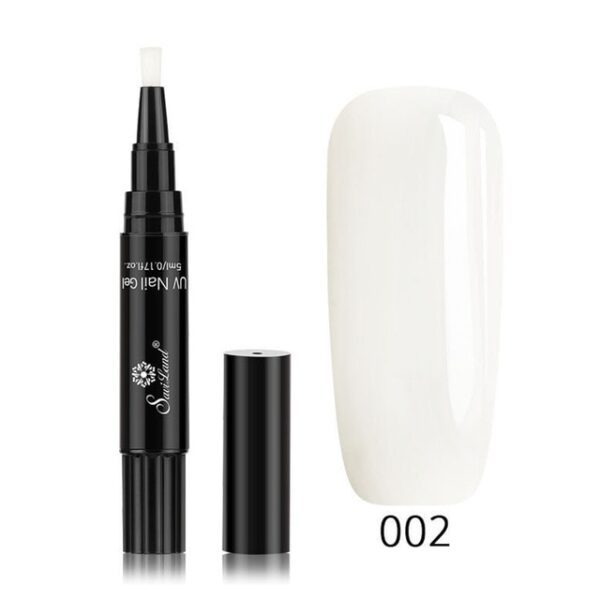 Gbona Gbona 1 Pcs 3 Ni 1 Igbesẹ Gel Varnish Pen 24 awọn awọ 1 Nail Gel 640.jpg 640x1 XNUMX