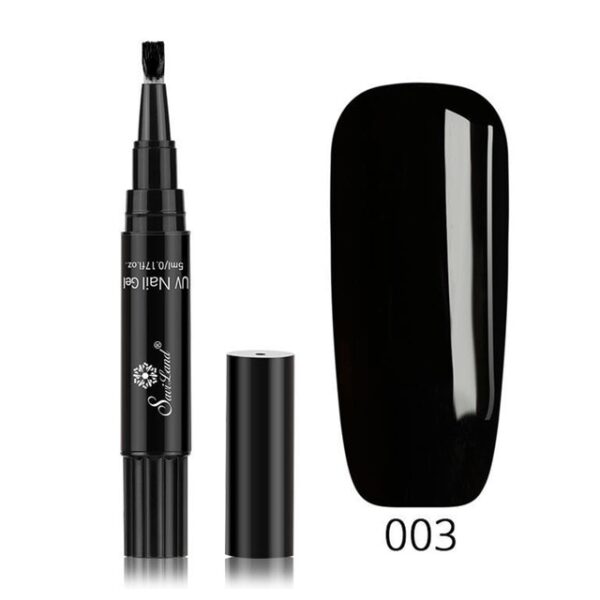 Gbona Gbona 1 Pcs 3 Ni 1 Igbesẹ Gel Varnish Pen 24 awọn awọ 2 Nail Gel 640.jpg 640x2 XNUMX