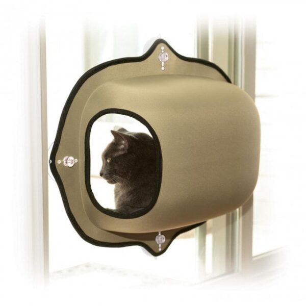 Hot Sale cat window bed cat lounger Warm Bed Pet Hammock For Pet Rest Cat House 1.jpg 640x640 1