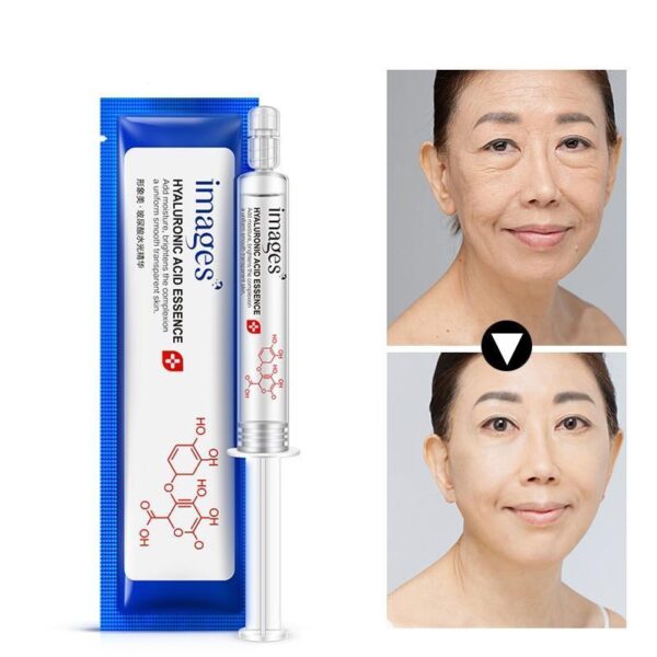 Hyaluronic Acid Collagen Serum Anti Wrinkle Moisturizing whitening for the face Skin Care Repair