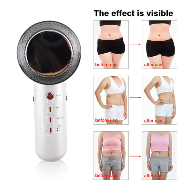 Infrared Ultrasound Cavitation Slimming Body Massager Anti Cellulite Lipo Massage Ultrasonic Slimming Machine Beauty Salon 2