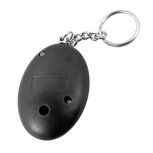 KERUI Self Defense Alarm 120dB Egg Shape Girl Women Security Protect Alert Personal Safety Scream Loud 2