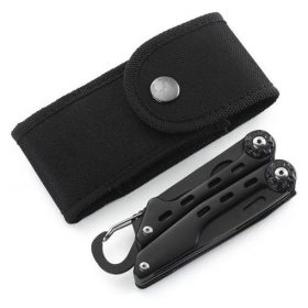 10 in 1 Multi-purpose Folding Pliers - image 4