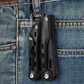 10 in 1 Multi-purpose Folding Pliers - image 3