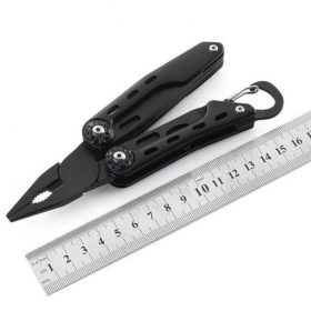 10 in 1 Multi-purpose Folding Pliers - image 6