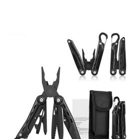 10 in 1 Multi-purpose Folding Pliers - image 1