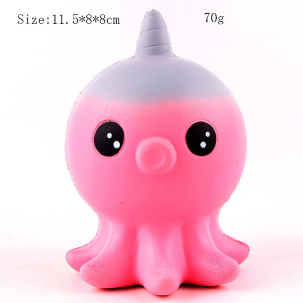 Kocozo Squishy Toy Cartoon Design Panda Squishy Slow Rising Cream Scented Toy Kids Kawaii Squish Anti 12.jpg 640x640 12