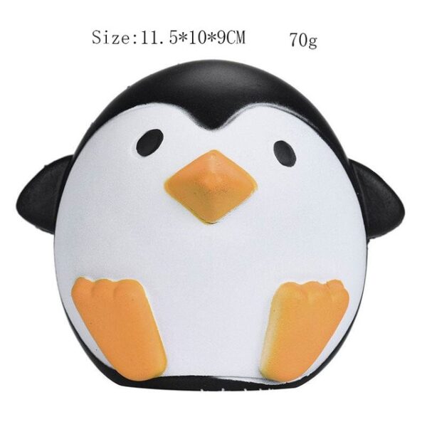 Kocozo Squishy Toy Cartoon Design Panda Squishy Slow Rising Cream Scented Toy Kids Kawaii Squish Anti 13.jpg 640x640 13