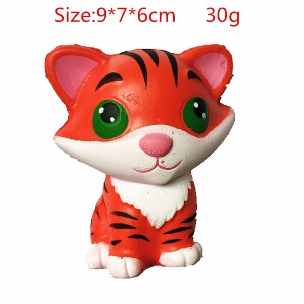 Kocozo Squishy Toy Cartoon Design Panda Squishy Slow Rising Cream Scented Toy Kids Kawaii Squish Anti 14.jpg 640x640 14