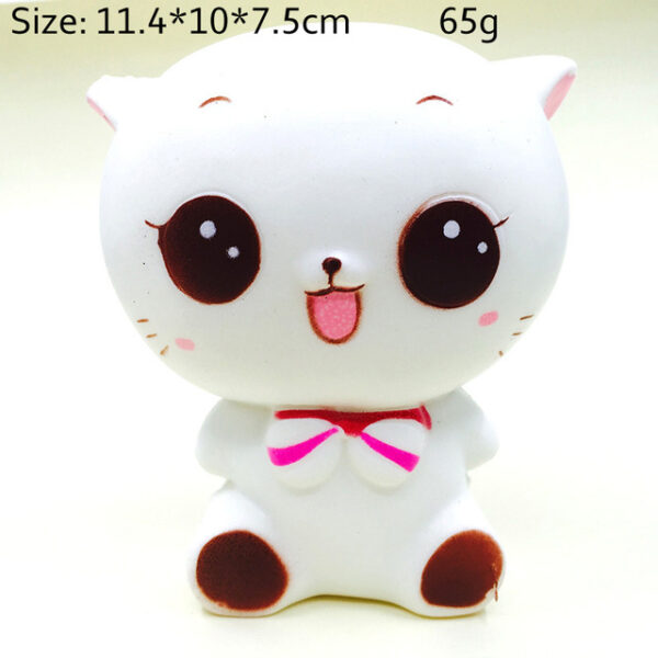 Kocozo Squishy Toy Cartoon Design Panda Squishy Slow Rising Cream Scented Toy Kids Kawaii Squish Anti 15.jpg 640x640 15