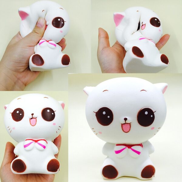 Kocozo Squishy Toy Cartoon Design Panda Squishy Slow Rising Cream Scented Toy Kids Kawaii Squish Anti 5
