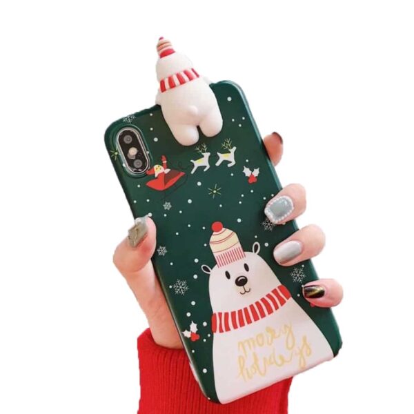christmas phone case