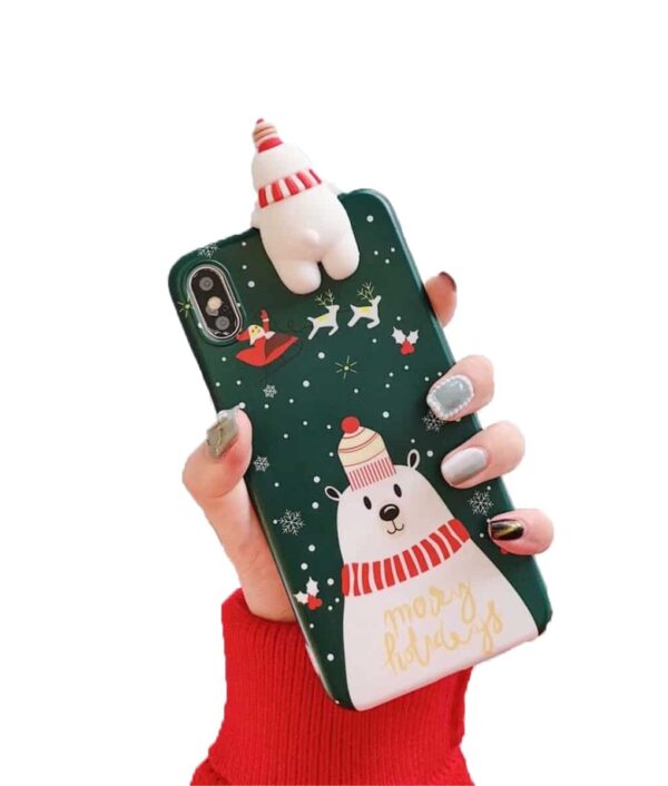 christmas phone case