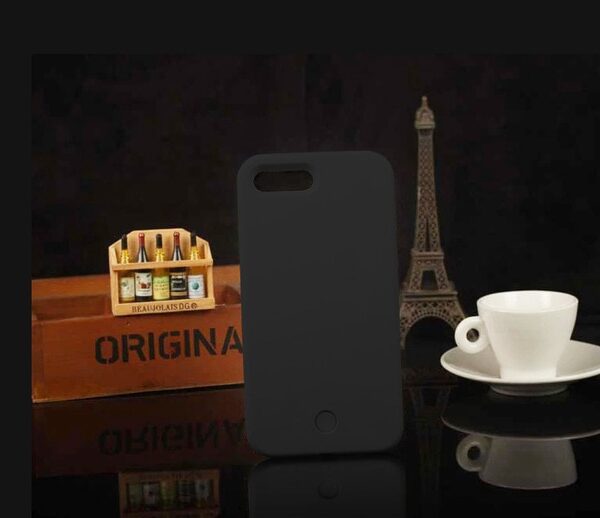 Light Glow Phone Case For iPhone x Case Photo Fill Light Artifact For iPhone 7 plus.jpg 640x640
