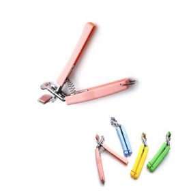 Hot Plate Tong Bowl Pan Clamp Dish Gripper Clamp Holder (Random Color) - image 1