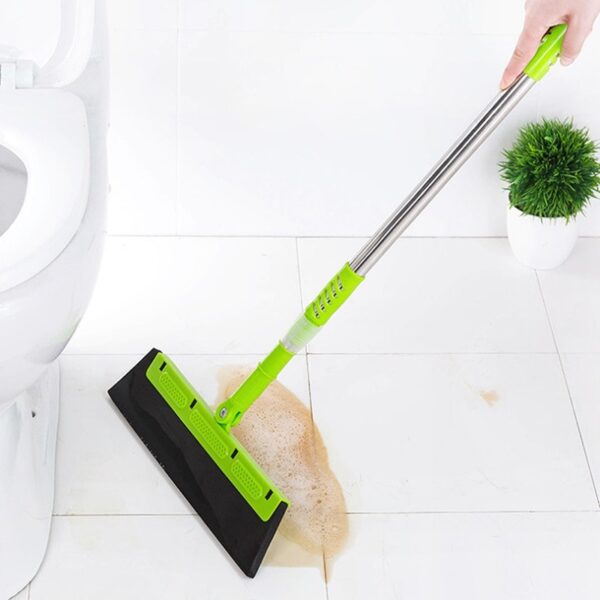 Magic broom wiper household floor wiper ground wiper sponge magic broom dry wet both 3