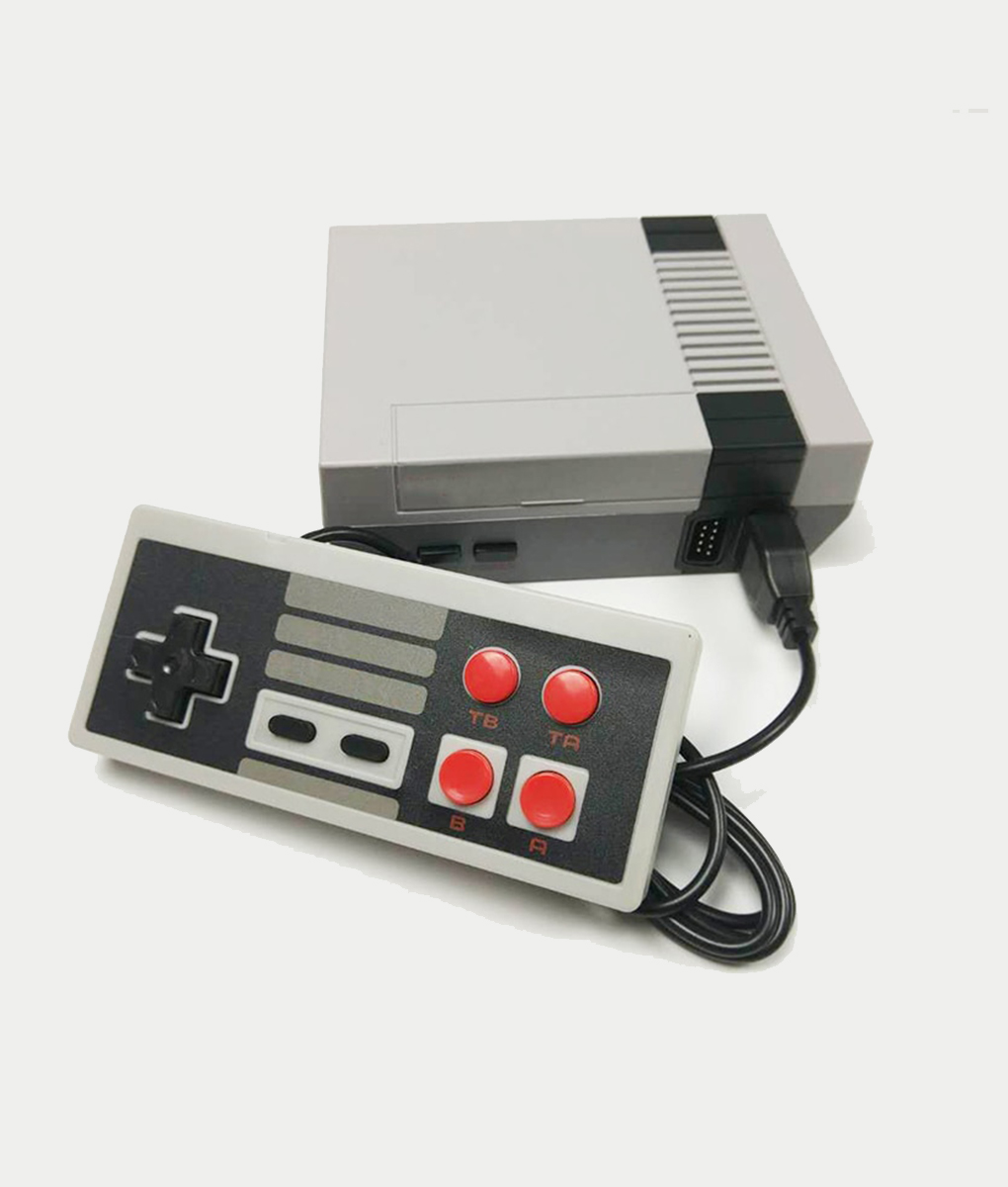 retrogame console