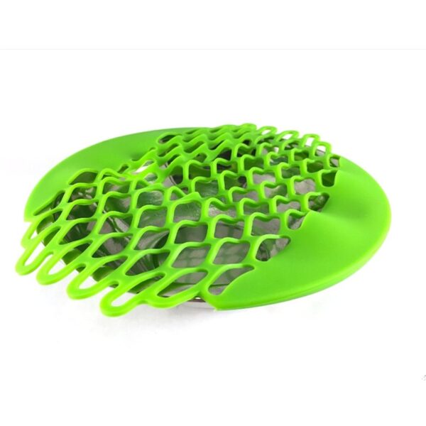 Multi Purpose Kitchen Tools Silicone Defrost Net Strainer Net Thawing Pad for Salads Pasta Meats Fruit 3