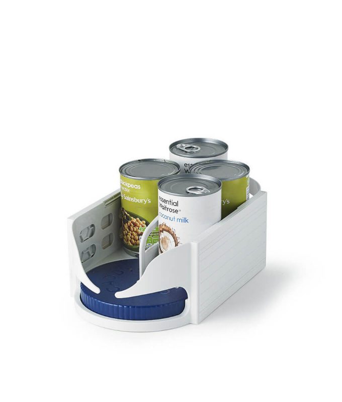 Rotating Spice Rack