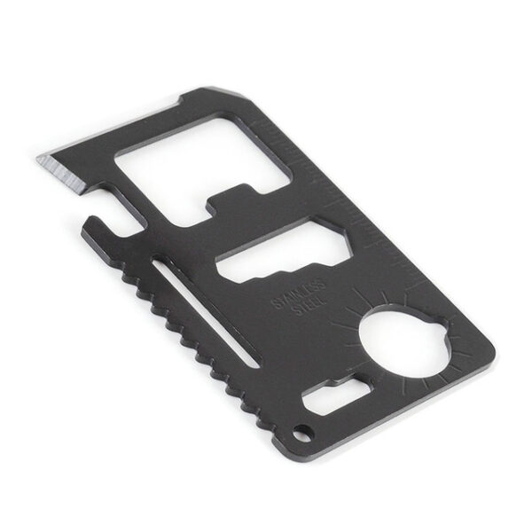 NEW 11 in 1 Credit Card Size Wallet Knife Stainless Steel Survival Multitool Utility Tool for 1.jpg 640x640 1