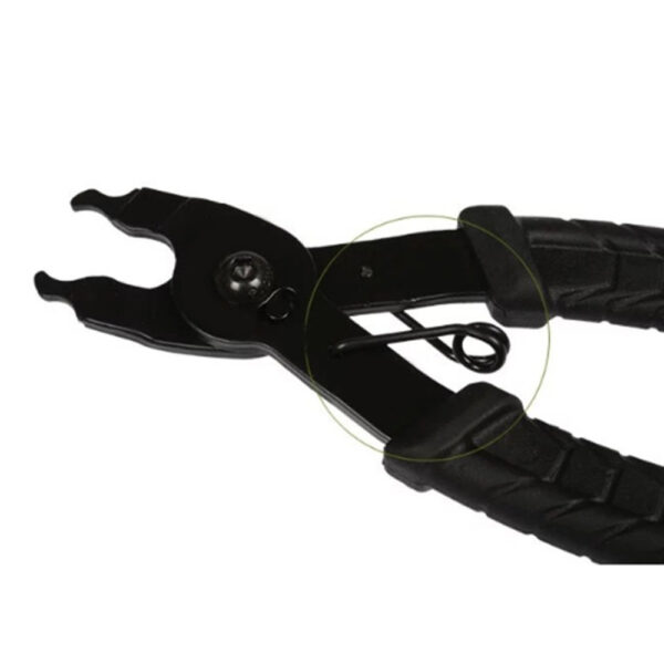 NEW Bike Bicycle Open Close Chain Magic Buckle Removal Repair Tool Master Link Pliers Cycling Instrument 2
