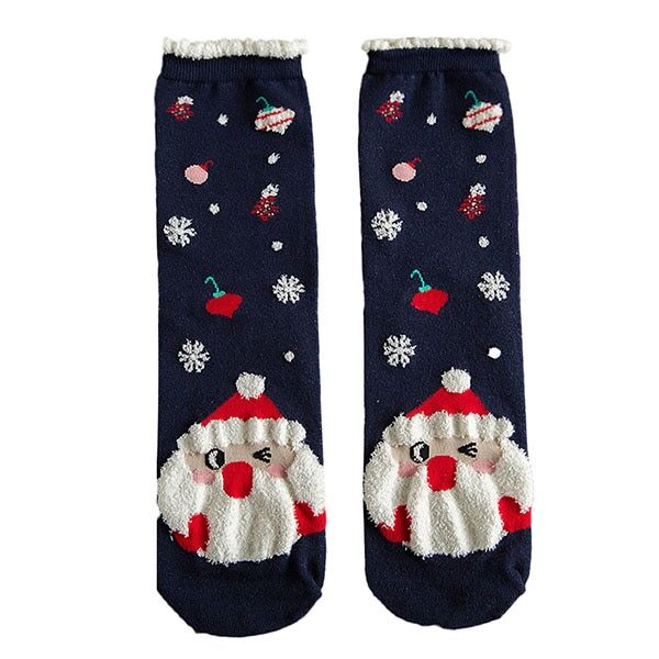 New Arrival Christmas Sock Women Cotton Socks Multi Color Meias Comfortable Women s Socks Popular Elastic 1.jpg 640x640 1