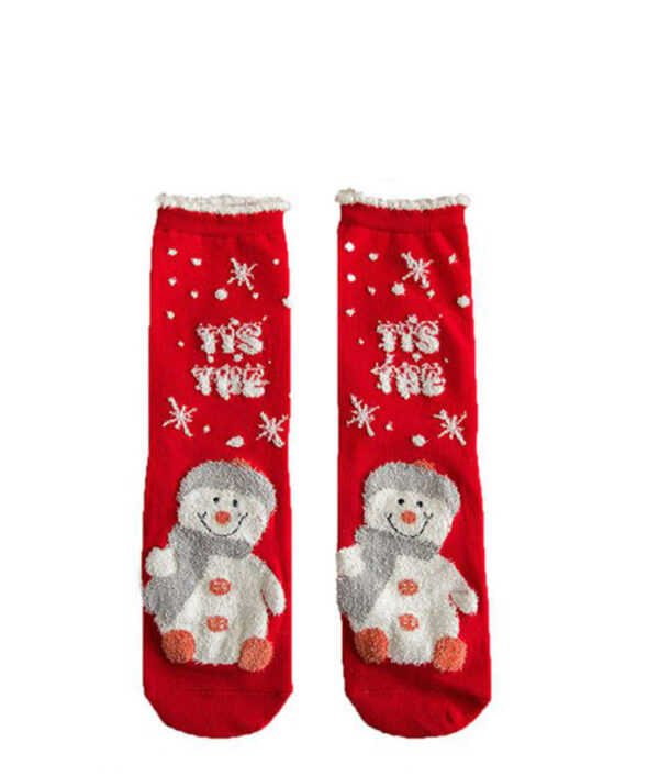 New Arrival Christmas Sock Women Cotton Socks Multi Color Meias Comfortable Women s Socks Popular Elastic 1.jpg 640x640 510x510 1