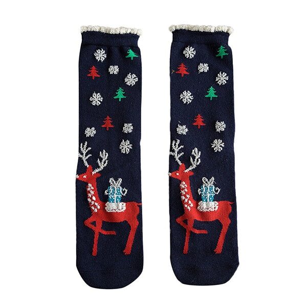 New Arrival Christmas Sock Women Cotton Socks Multi Color Meias Comfortable Women s Socks Popular Elastic 2.jpg 640x640 2