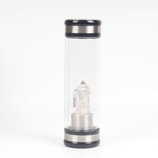New Product All Kinds Of Natural Quartz Gemstone Crystal Glass Elixir Water Bottle Point With Crystal 1.jpg 640x640 1