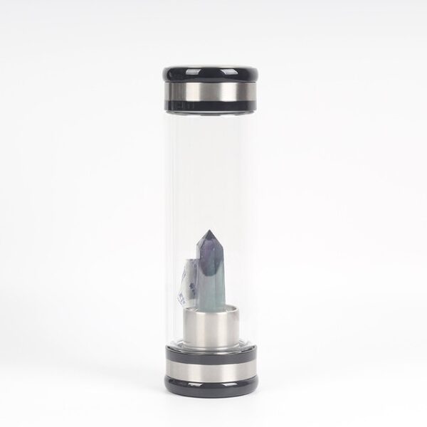 New Product All Kinds Of Natural Quartz Gemstone Crystal Glass Elixir Water Bottle Point With Crystal 13.jpg 640x640 13
