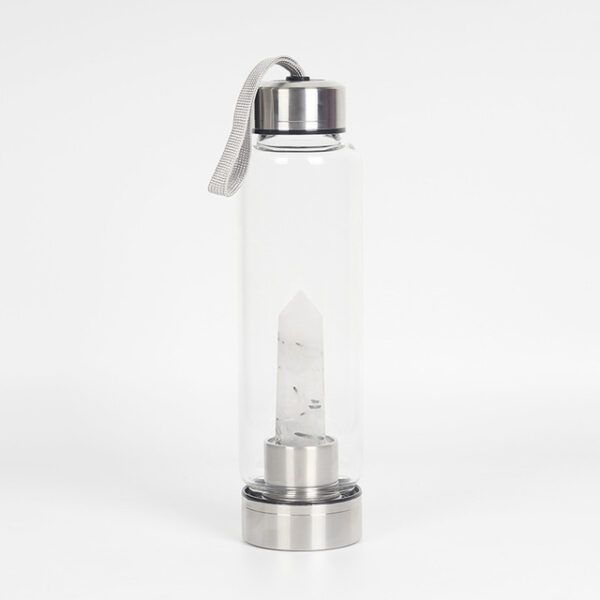 New Product All Kinds Of Natural Quartz Gemstone Crystal Glass Elixir Water Bottle Point With Crystal 16.jpg 640x640 16