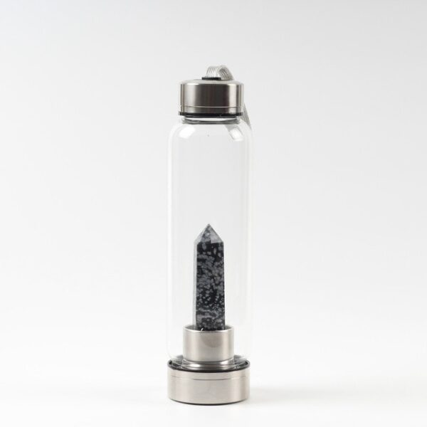 New Product All Kinds Of Natural Quartz Gemstone Crystal Glass Elixir Water Bottle Point With Crystal 8.jpg 640x640 8
