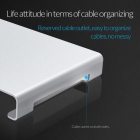 Aluminium Laptop Riser - image 3