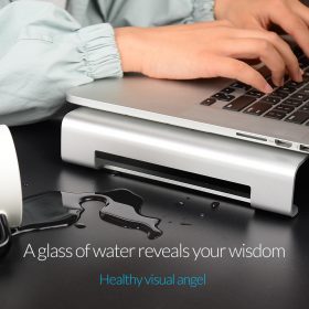 Aluminium Laptop Riser - image 6