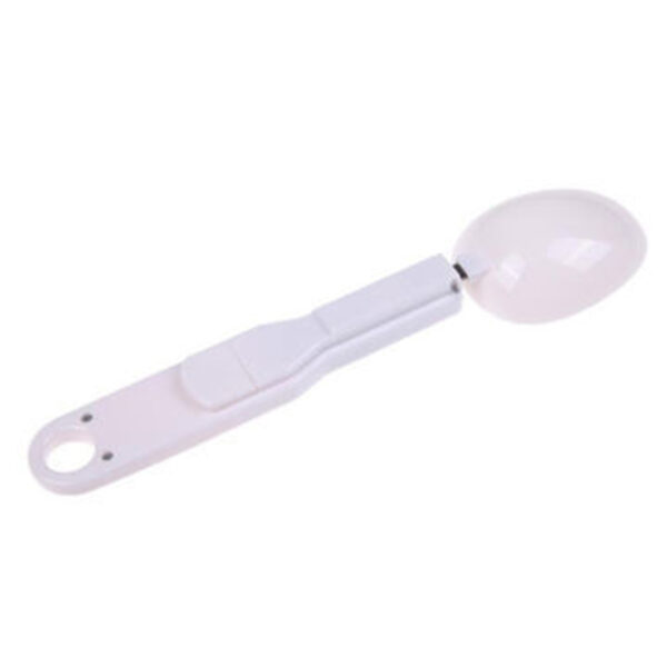 Portable 500g 0 1g Precise Digital Kitchen Measuring Spoons Electronic Spoon Weight Volumn Food LCD Display 2