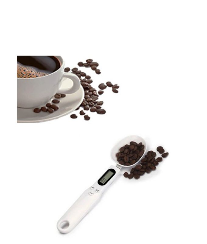 Electronic Measuring Spoon